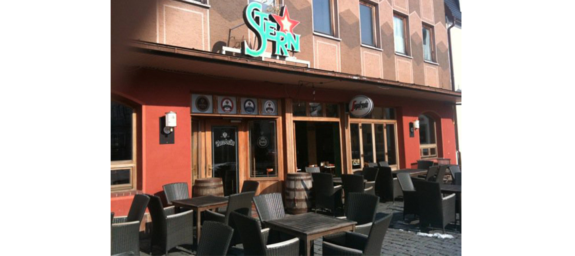 Restaurant Stern
