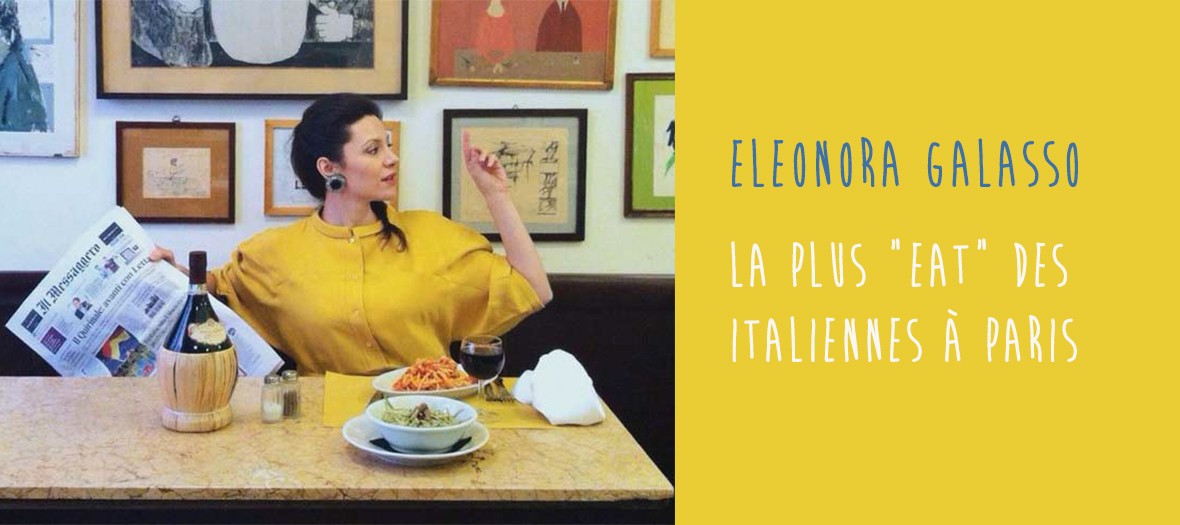 Eleonora Galasso, l'anti-chef italienne