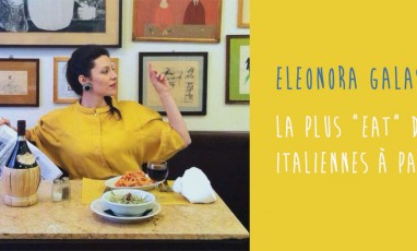 Eleonora Galasso, l'anti-chef italienne