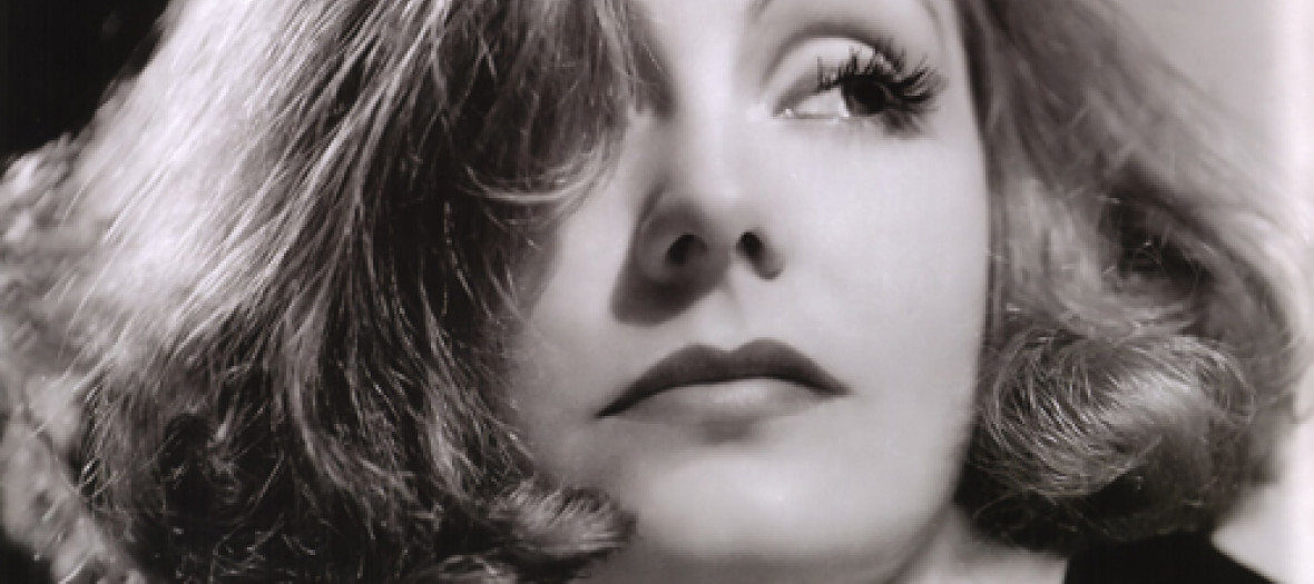 Mon Icone Greta Garbo