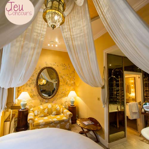 Gagnez un weekend de rêve au Portobello Hotel