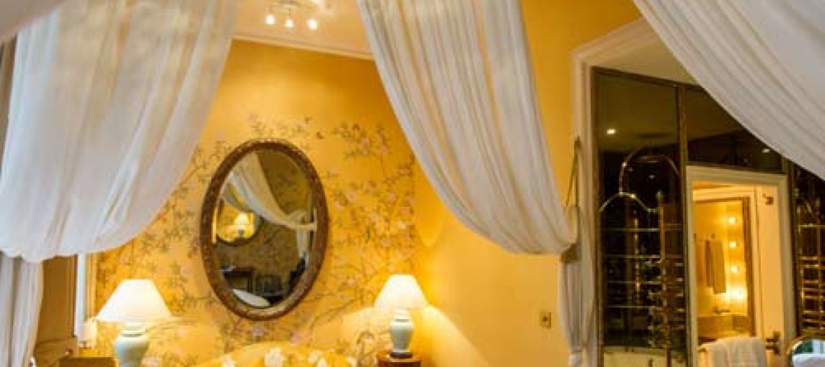 Gagnez un weekend de rêve au Portobello Hotel