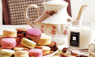 Tea Time Et Massage A L Oeil Chez Jo Malone