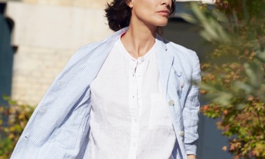 La Collection Chic Uniqlo Signee Ines De La Fressange 1