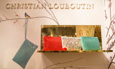 Un Pop Up De Sacs Louboutin