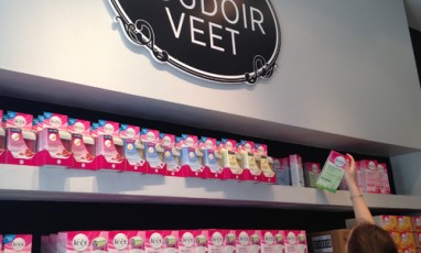 Boudoir Veet