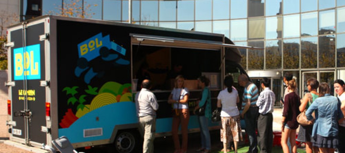 Le Rendez Vous Des Food Trucks