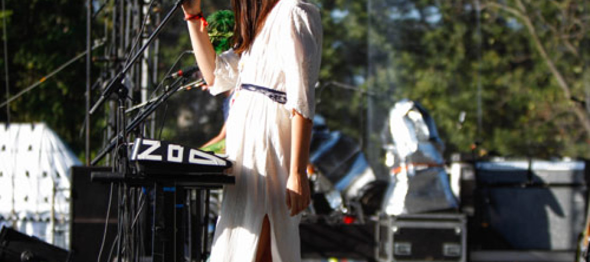 Un Festival Follement Glam We Love Green