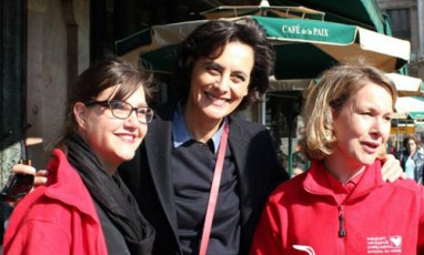 Un Petit Dej A 5 Avec Ines De La Fressange