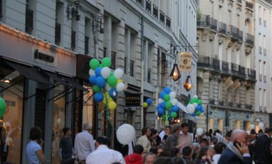 Le Faubourg Saint Germain