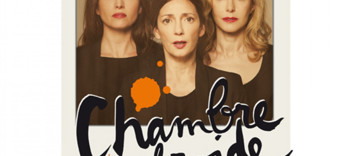 Une Comedie De Filles Au Theatre