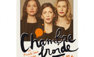 Une Comedie De Filles Au Theatre