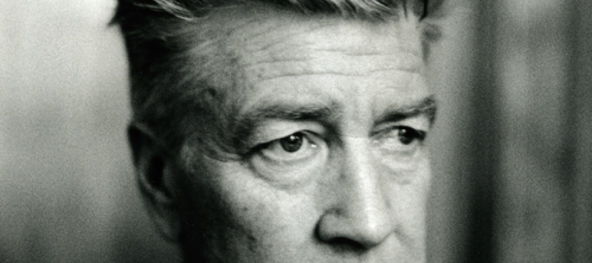 L Expo Photo David Lynch Dans Le Marais