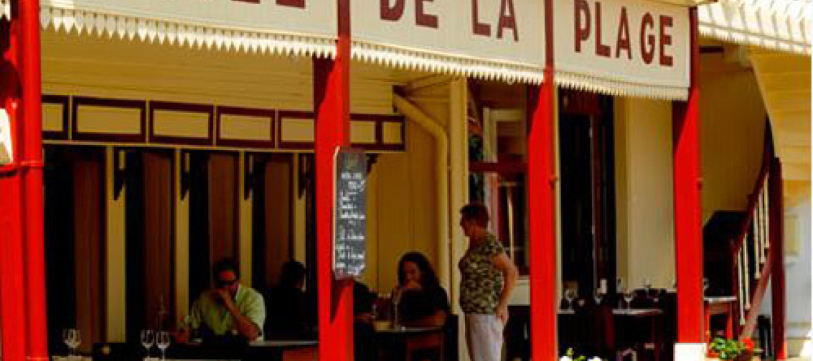 Dormir A L Hotel De La Plage Principale