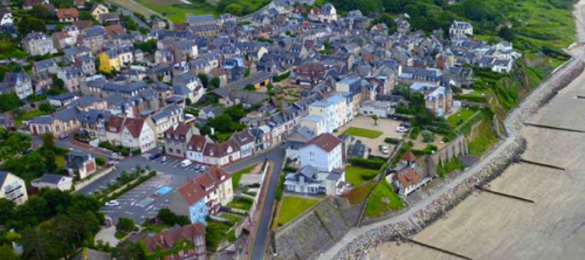 Deambuler Dans Le Village De Villerville