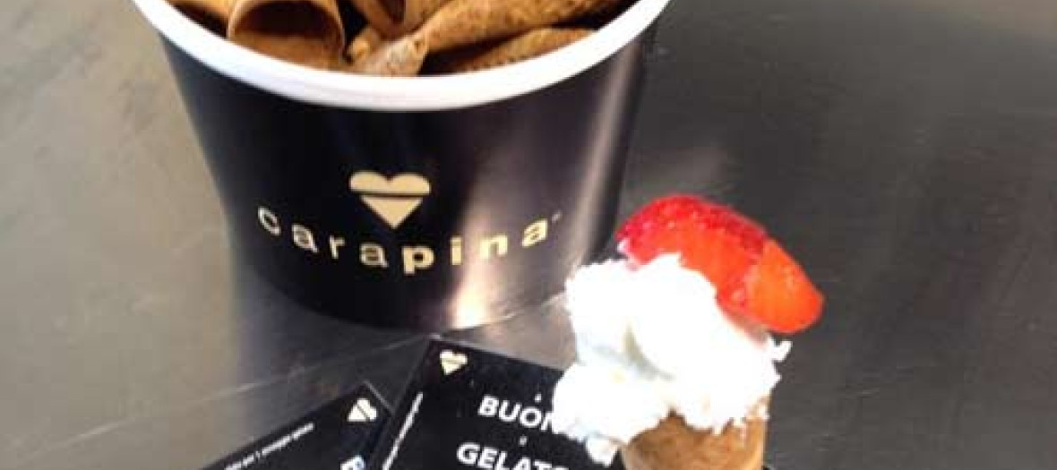 On Craque Pour Les Glaces Artisanales Du Florentin Carapina On Craque Pour Les Glaces Artisanales Du Florentin Carapina