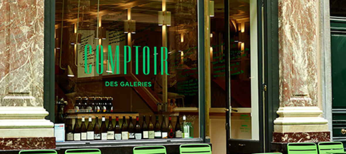 Le Comptoir Des Galeries