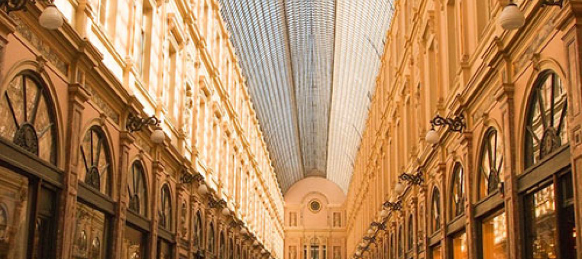 Viree Shopping Aux Galeries Royales Princ