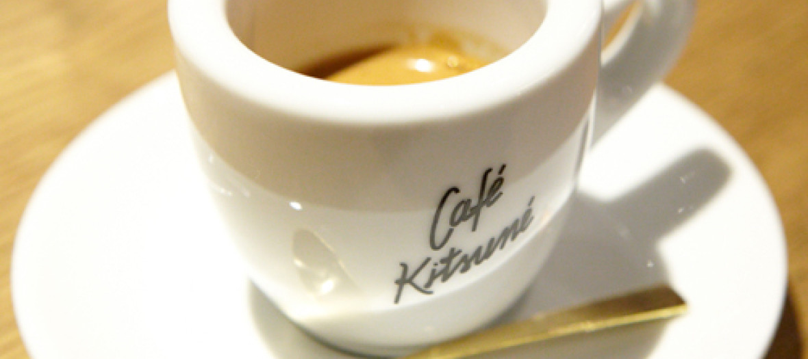 Cafe Kistune Le Nouveau Repaire Des Redactrices De Mode