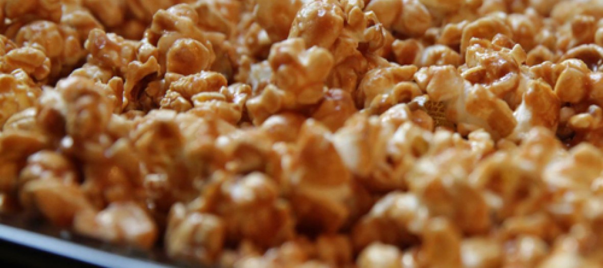 Un Concept Store De Pop Corn Chez My Crazy Pop