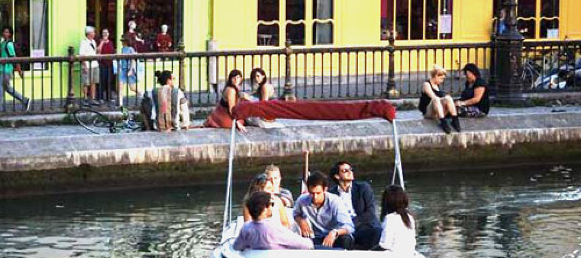 Une Viree Apero En Bateau Sur Le Canal Avec Marin D Eau Douce Pr 1