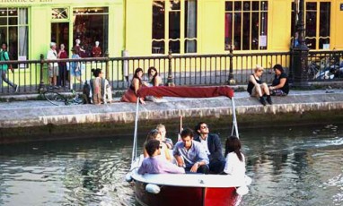 Une Viree Apero En Bateau Sur Le Canal Avec Marin D Eau Douce Pr 1