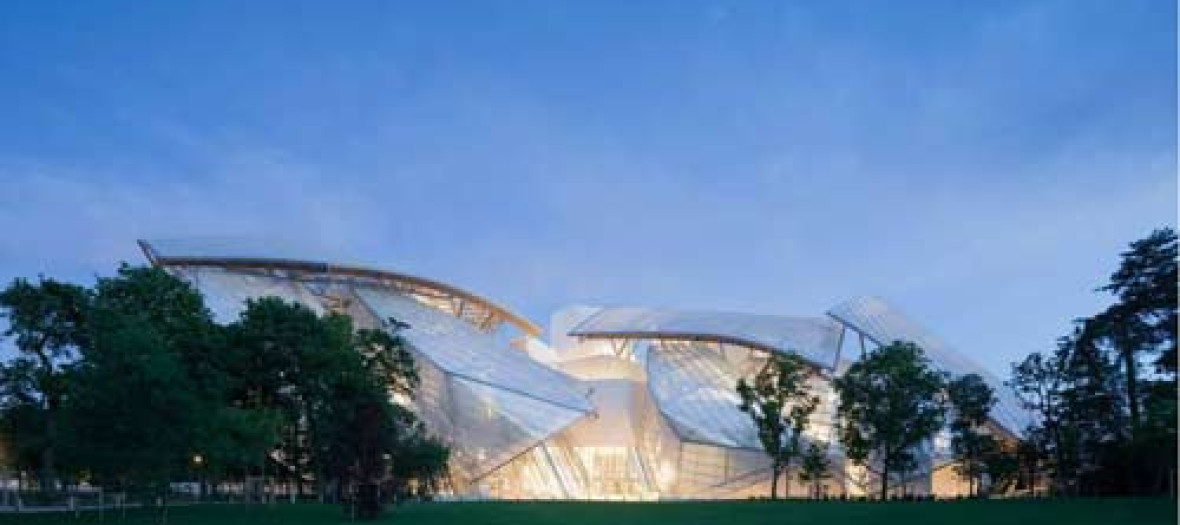 The Fondation Louis Vuitton: An Architectural Masterpiece - Paris Perfect