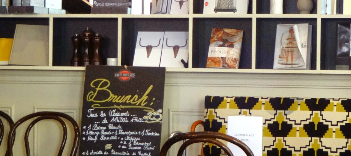 Un Brunch Et Un Picasso Dans Le Marais