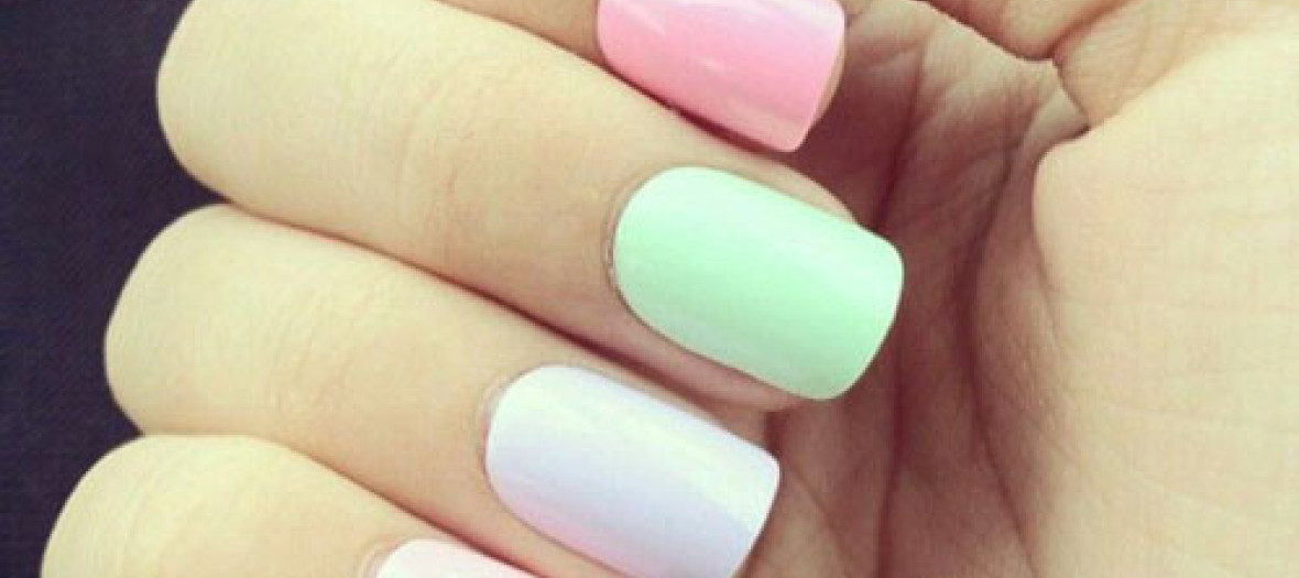 Les Ongles Pastel