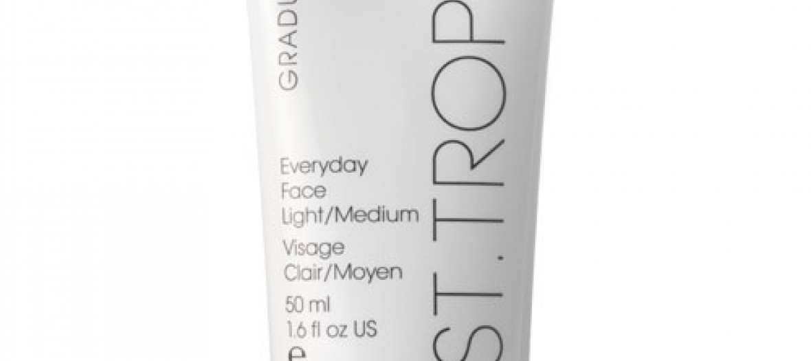 St Tropez Gradual Tan Everyday Face