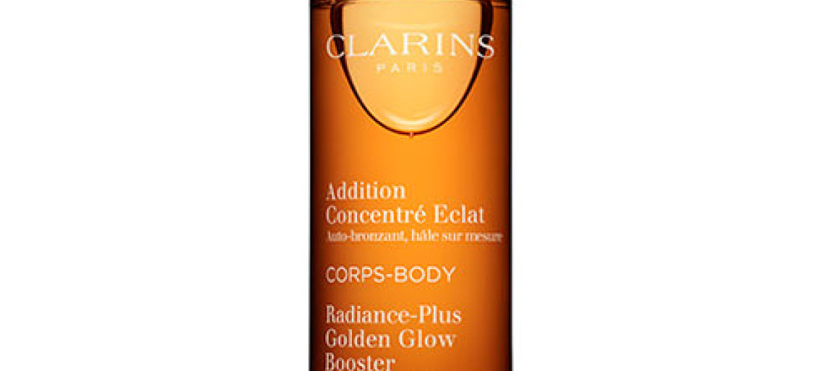 Clarins Addition Concentre Eclat