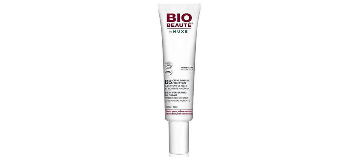 Crème soyeuse perfectrice Bio Nuxe