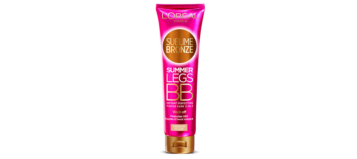 Sublime bronze bb summer l'Oréal