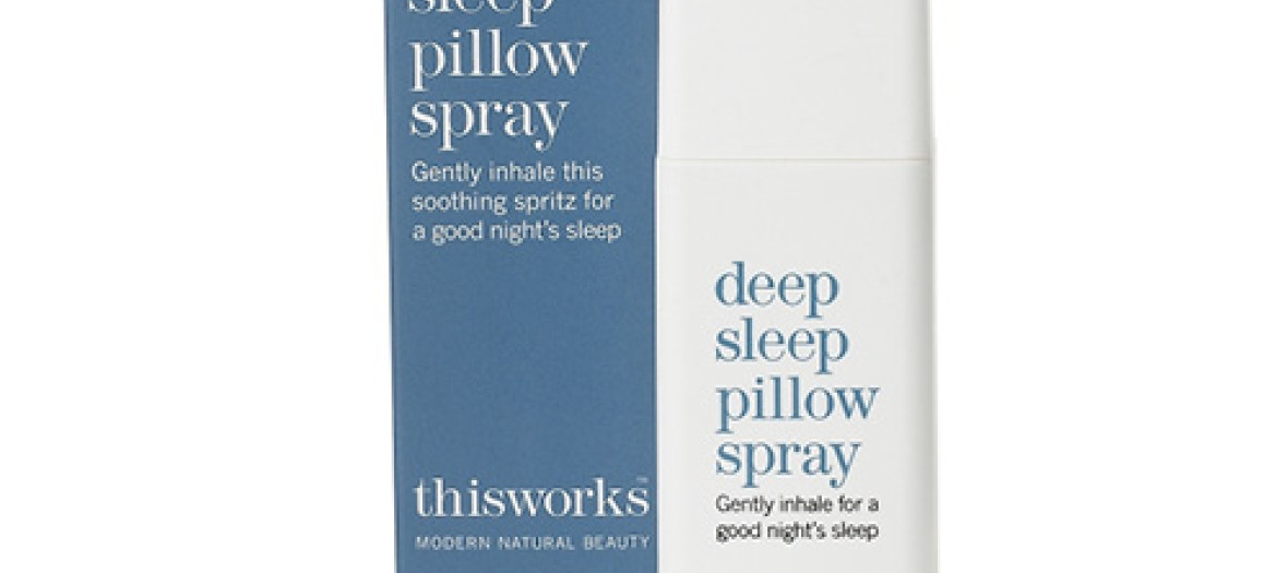A spray to improve your mother-in-law’s sleeping pattern