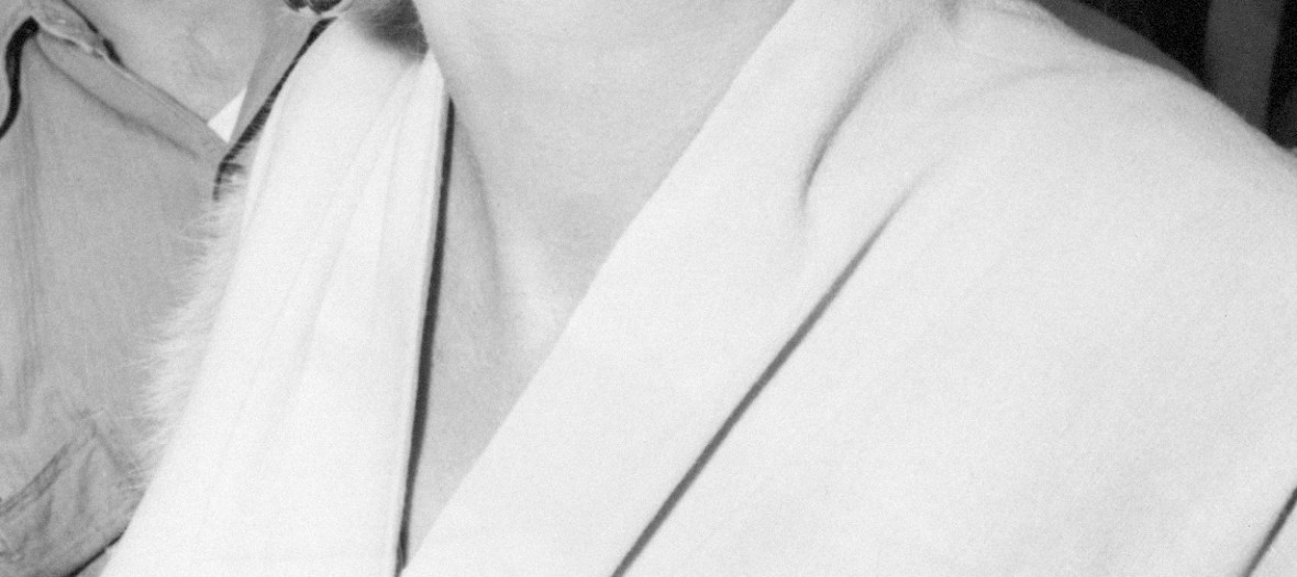 Marilyn Kiss Ny 1954