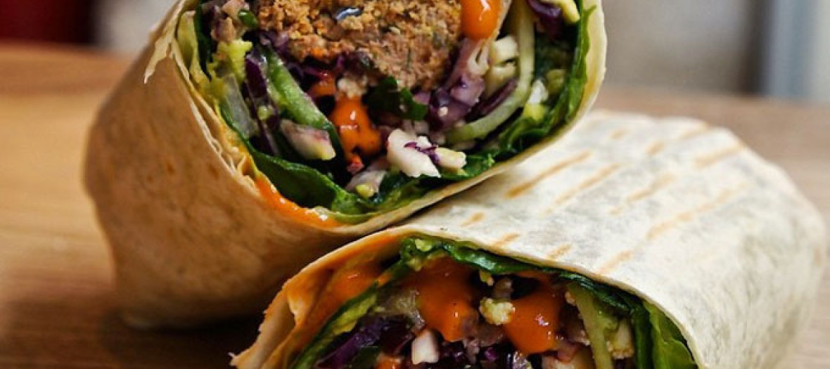 Nous burrito healthy