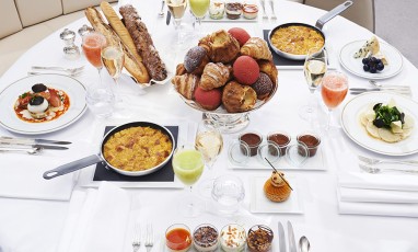 Brunch plaza athenee