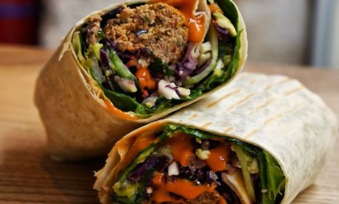 Nous burrito healthy