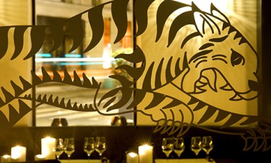 Tigrr asian restaurant