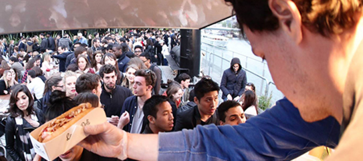 Super Street Food Et Barbecue Geant