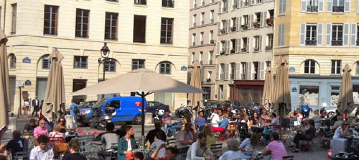 Ma Terrasse Ideale Pour Bouquiner Un Super Roman