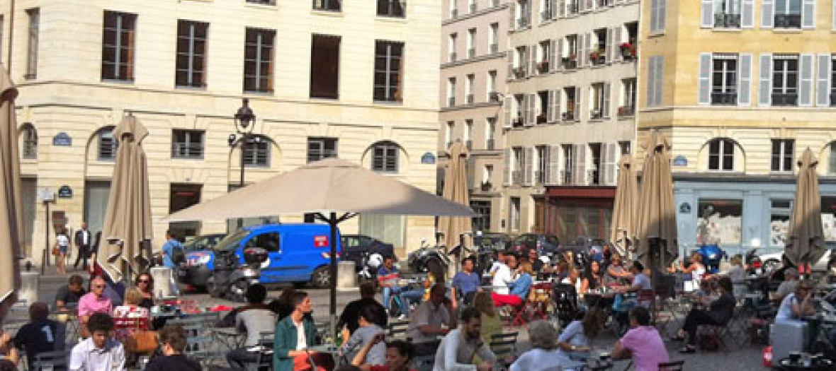 Ma Terrasse Ideale Pour Bouquiner Un Super Roman