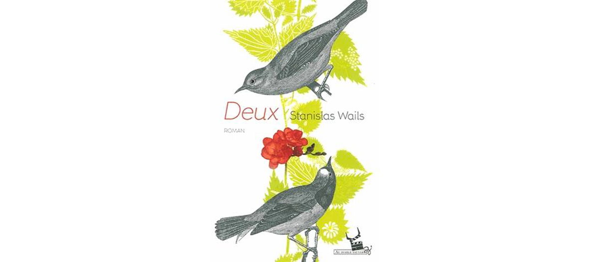 Deux,a book by Stanislas Wails