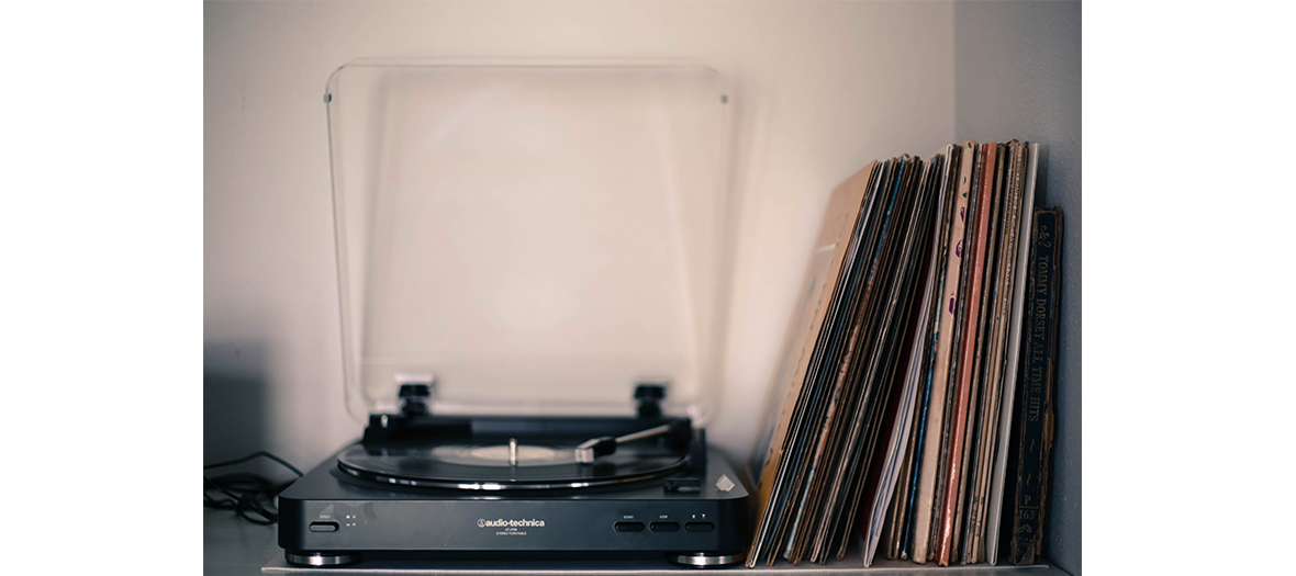 Platines and vinyles 