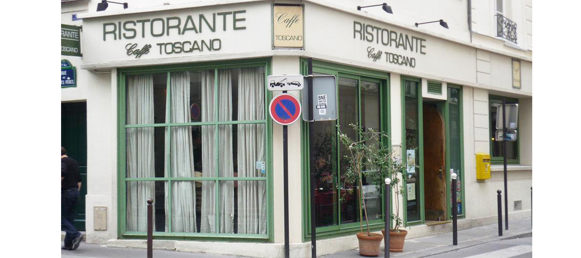 Le restaurant le Toscano