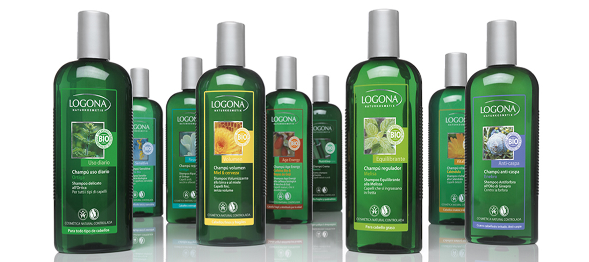 Logona hair products 