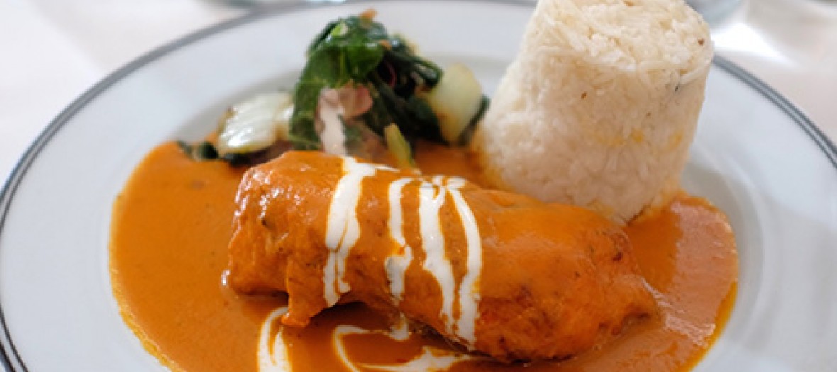 De La Street Food Branchee Comme A Delhi