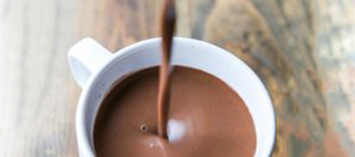 Mon chocolat chaud maison, incontournable en hiver