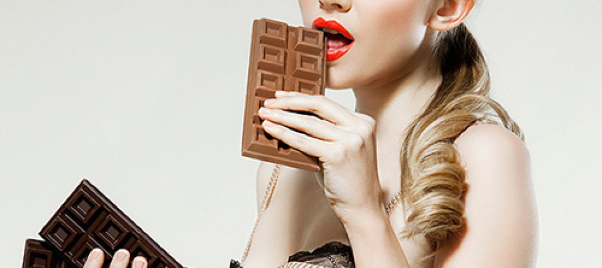 Eating chocolate without putting on weight is that (really) possible?