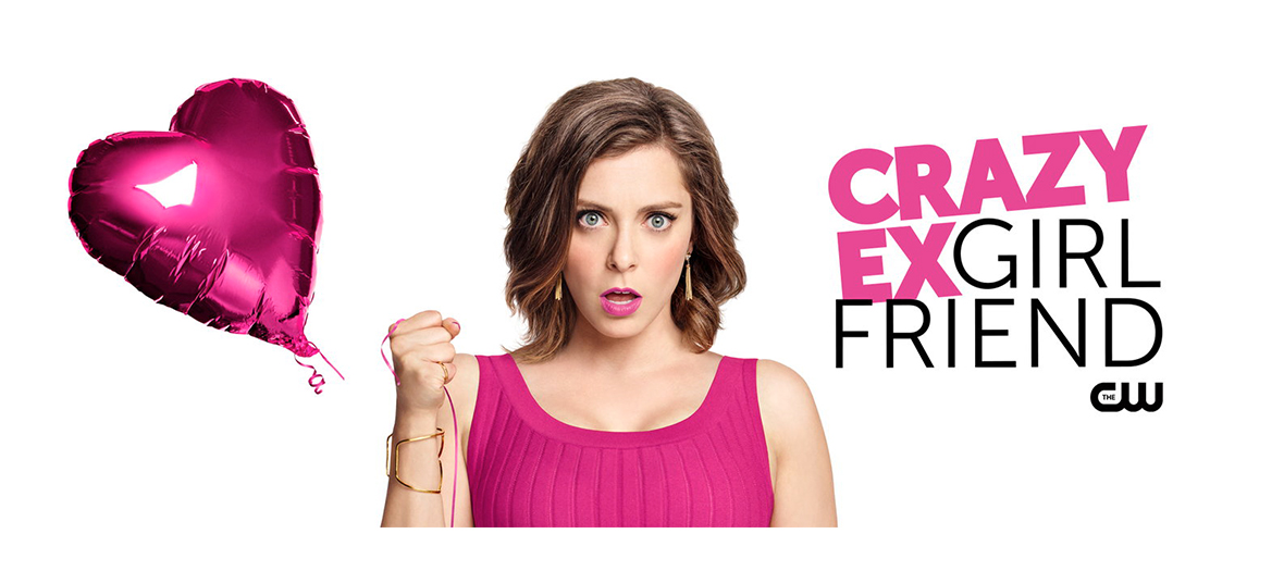 La série du moment, crazy ex-girlfriend